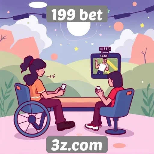 Acessibilidade e interface do usuário no 199 bet