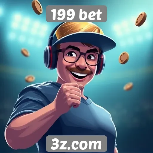 Plataforma de apostas 199 bet oferece ampla gama de jogos