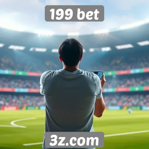 199 bet aposta na experiência do usuário