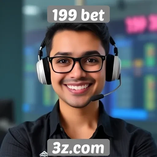 Atendimento ao cliente e suporte no 199 bet