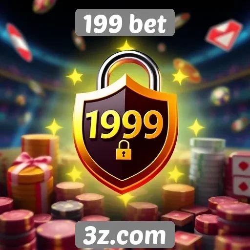 Recursos de segurança no site de jogos 199 bet