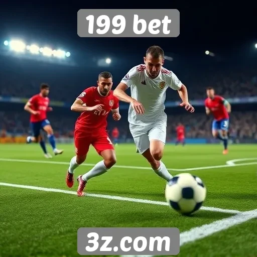 Apostas esportivas no 199 bet em 2025